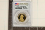 2009-S PRESIDENTIAL DOLLAR PCGS PR69 DCAM