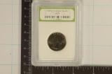 SLABBED 1987-D WASHINGTON QUARTER MS70