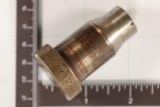 CANCELLED US DIE STAMP #04-477126 3/4'' X