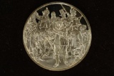 65.9 GRAMS PF STERLING SILVER ROUND 