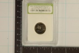 SLABBED 2005 OCEAN IN VIEW NICKEL JEFFERSON NICKEL