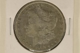 1887-O MORGAN SILVER DOLLAR. REVERSE HAS SOME