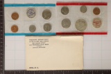 1970 US MINT SET (UNC) P/D/S (WITH ENVELOPE)