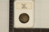 1946 IOWA CENTENNIAL HALF DOLLAR NGC MS66 WATCH
