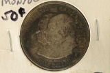 1923-S MONROE DOCTRINE CENTENNIAL COMMEMORATIVE