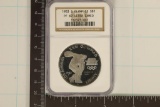 1983-S OLYMPIC SILVER $1 