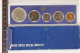 1966 US SPECIAL MINT SET WITH BOX
