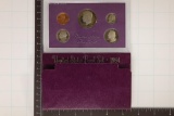 1984 US PROOF SET (WITH BOX)