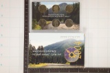 2004 WESTWARD JOURNEY NICKEL SET (UNC)