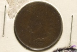 (SEMI-KEY) 1876 INDIAN HEAD CENT