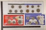 2004 US MINT SET (UNC) P/D (WITH ENVELOPE)
