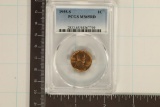1955-S LINCOLN CENT PCGS MS65RD