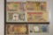 6 ASSORTED FOREIGN NOTES: 1985 SIERRA LEONE 5