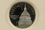 1994-S US PF SILVER $1 