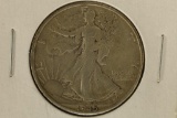 1945-S SILVER WALKING LIBERTY HALF DOLLAR