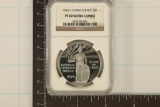 1996-S US SILVER $1 NATIONAL COMMUNITY SERVICE