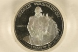 1982-S GEORGE WASHINGTON COMMEMORATIVE SILVER