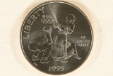 1995-S US UNC HALF DOLLAR 