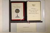 1976 OFFICIAL STERLING SILVER BICENTENNIAL MEDAL