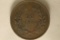 1891 PORTUGAL 20 REIS COIN