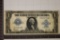 1923 US $1 LARGE SIZE 
