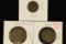 3-ROMAN ANCIENT COINS
