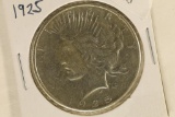 1925 PEACE SILVER DOLLAR WATCH FOR OUR NEXT