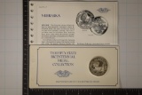 50 STATE BICENTENNIAL STERLING SILVER MEDAL PF