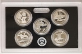 2018 SILVER US 50 STATE QUARTERS PROOF SET NOBOX