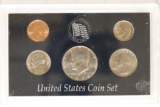 1978 UNITED STATES COIN SET NO BOX
