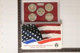 2010 SILVER US 50 STATE QUARTERS PROOF SET