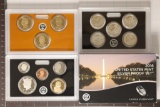 2016 US SILVER PROOF SET (WITH BOX)