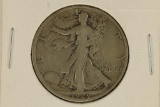 1929-S SILVER WALKING LIBERTY HALF DOLLAR