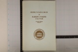 PARKING TOKENS OF THE WORLD BOOK. 4TH EDITION