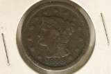 1846 US LARGE CENT (FINE) WATCH FOR OUR NEXT