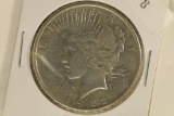 1922 PEACE SILVER DOLLAR WATCH FOR OUR NEXT