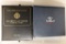 2 FIRST DAY COVER ALBUMS: POSTAL COMMEMORATIVE