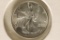 1/10 TH TROY OZ .999 FINE SILVER UNC ROUND