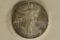 2009 AMERICAN SILVER EAGLE BRILLIANT UNC