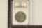 1921-S MORGAN SILVER DOLLAR NGC AU55