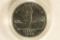 1999-P US UNC SILVER $1 YELLOWSTONE IN HARD