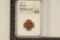1955 LINCOLN CENT NGC MS65RD