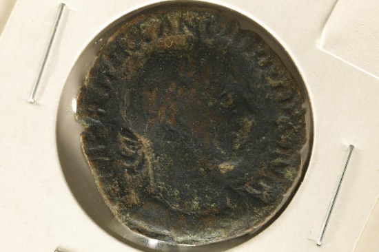 ROMAN ANCIENT COIN, HALF DOLLAR SIZE