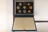 1983 UNITED KINGDOM 8 COIN PROOF SET. IN ORIGINAL