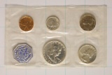 1959 US SILVER PROOF SET (WITHOUT ENVELOPE)