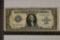 1923 US $1 SILVER CERT 