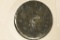 14 A.D. AUGUSTUS & TIBERIUS ANCIENT COIN