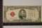 1928-F U.S. $5 RED SEAL NOTE WATCH FOR OUR NEXT