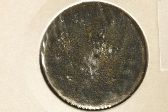 14 A.D. AUGUSTUS & TIBERIUS ANCIENT COIN