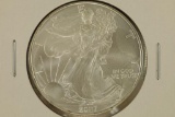2007 AMERICAN SILVER EAGLE $1 (BRILLIANT UNC)